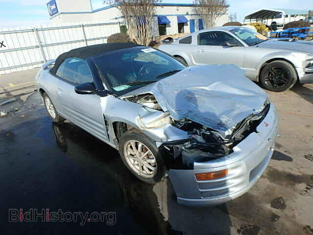 Photo 4A3AE45G31E228773 - MITSUBISHI ECLIPSE 2001