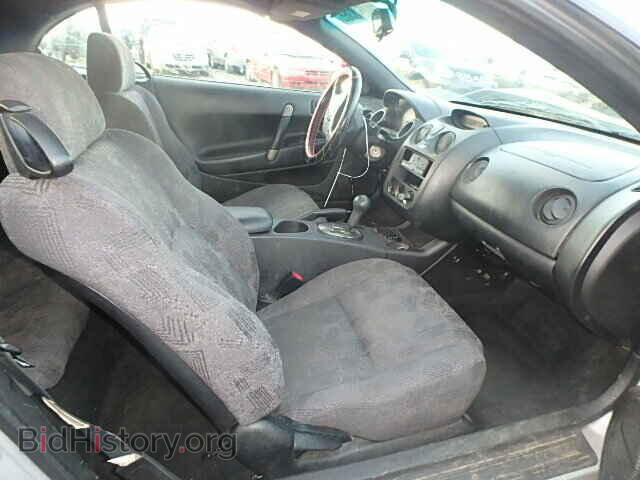 2001 MITSUBISHI ECLIPSE - VIN: 4A3AE45G31E228773 - Photo 5