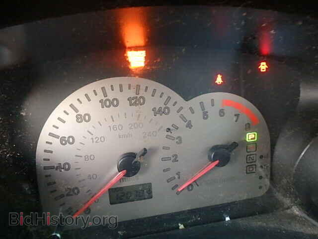 2001 MITSUBISHI ECLIPSE - VIN: 4A3AE45G31E228773 - Photo 8