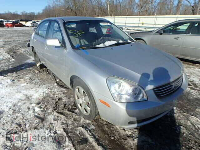 Фотография KNAGE123185209580 - KIA OPTIMA 2008
