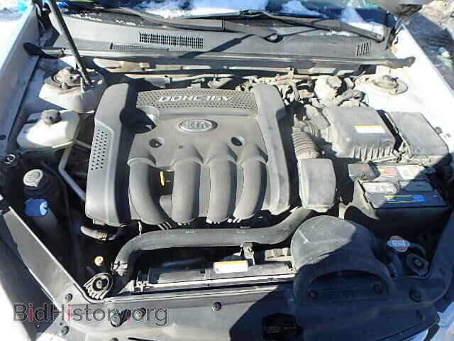 2008 KIA OPTIMA - VIN: KNAGE123185209580 - Фото 7