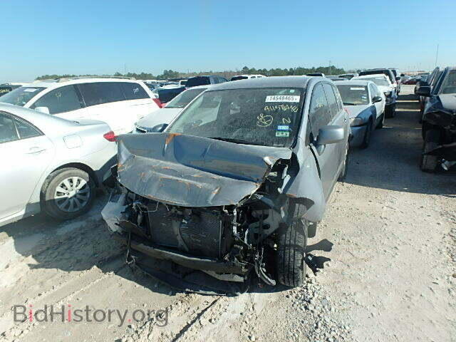 2012 NISSAN VERSA - VIN: 3N1BC1CP7CK295886 - Фото 2