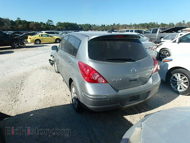 2012 NISSAN VERSA - VIN: 3N1BC1CP7CK295886 - Фото 3