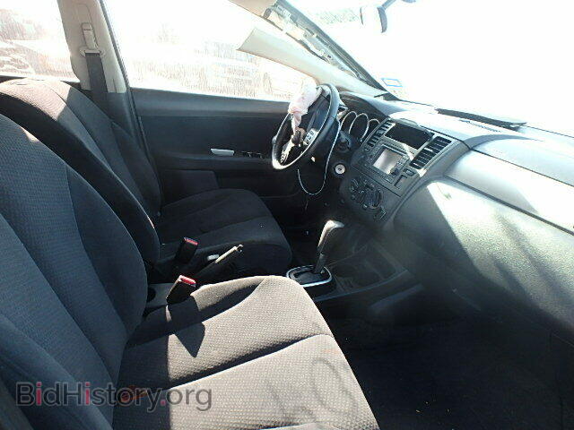 2012 NISSAN VERSA - VIN: 3N1BC1CP7CK295886 - Фото 5