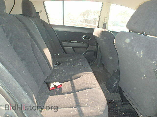2012 NISSAN VERSA - VIN: 3N1BC1CP7CK295886 - Фото 6