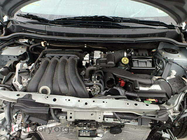 2012 NISSAN VERSA - VIN: 3N1BC1CP7CK295886 - Фото 7