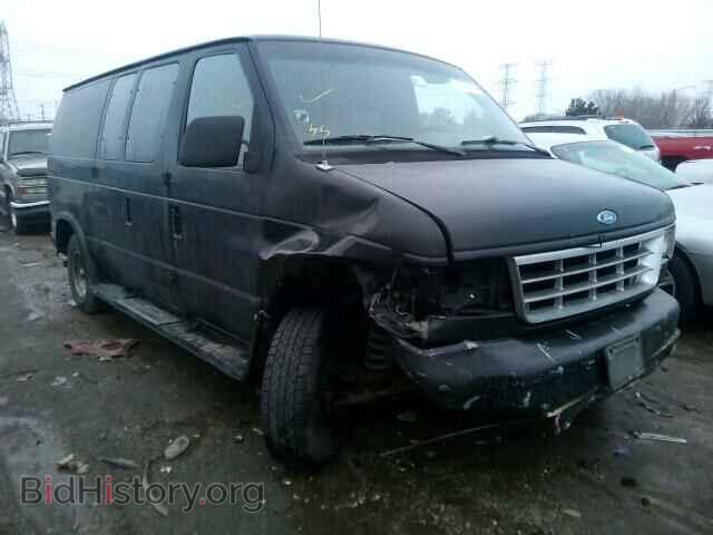 Photo 1FTEE14N0PHC03338 - FORD ECONOLINE 1993
