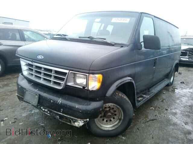 1993 FORD ECONOLINE - VIN: 1FTEE14N0PHC03338 - Photo 2