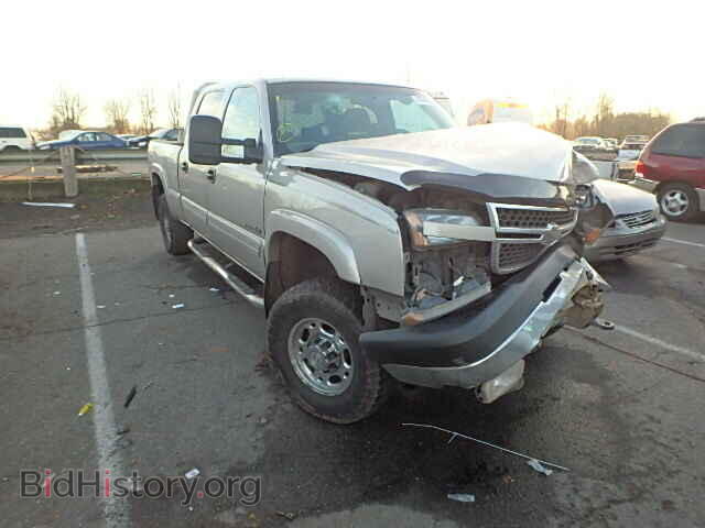 Photo 1GCHK23U67F196976 - CHEVROLET SILVERADO 2007