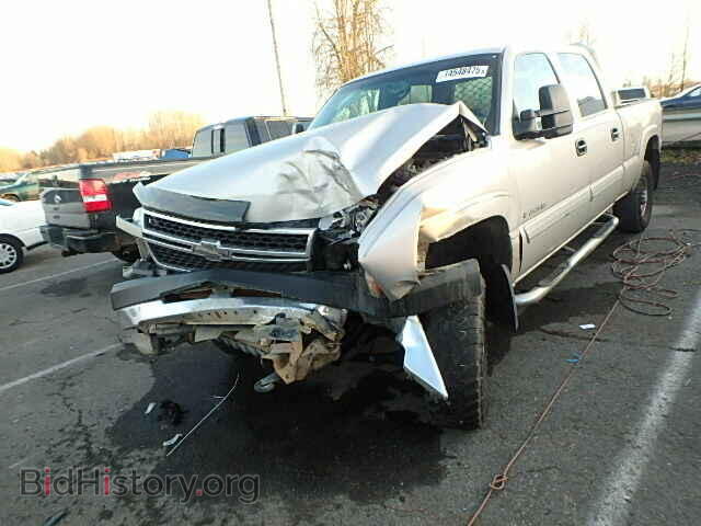2007 CHEVROLET SILVERADO - VIN: 1GCHK23U67F196976 - Photo 2