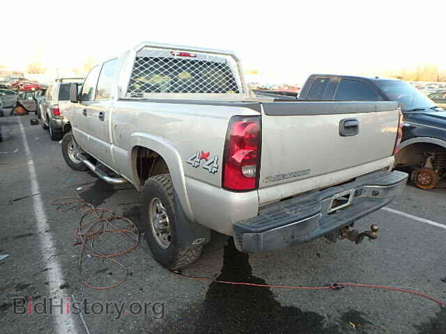 2007 CHEVROLET SILVERADO - VIN: 1GCHK23U67F196976 - Photo 3
