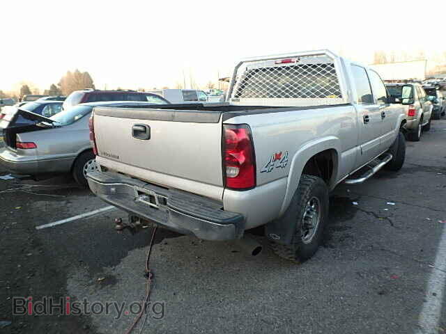 2007 CHEVROLET SILVERADO - VIN: 1GCHK23U67F196976 - Photo 4