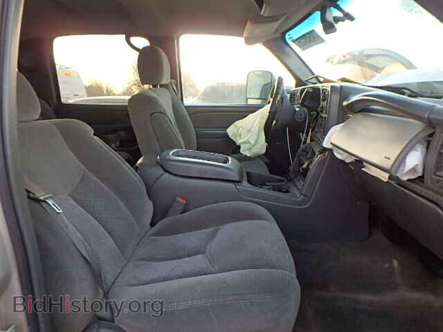 2007 CHEVROLET SILVERADO - VIN: 1GCHK23U67F196976 - Photo 5