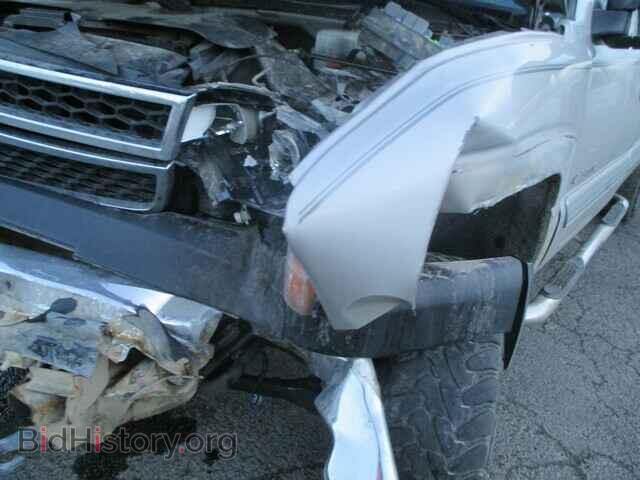 2007 CHEVROLET SILVERADO - VIN: 1GCHK23U67F196976 - Photo 10