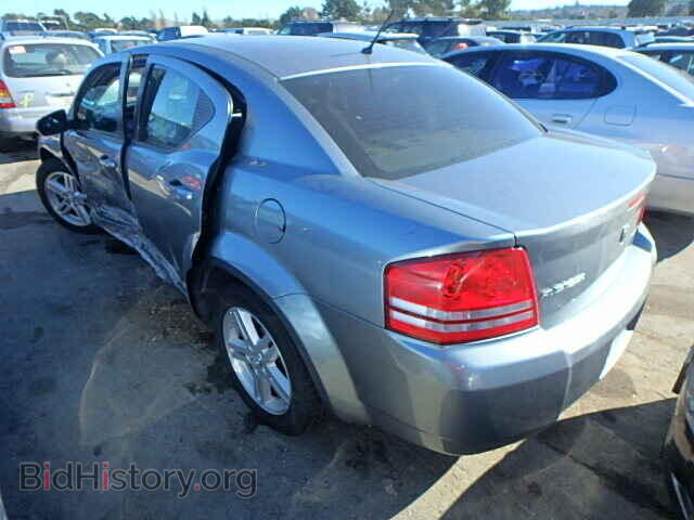 2008 DODGE AVENGER - VIN: 1B3LC56K28N578126 - Фото 3