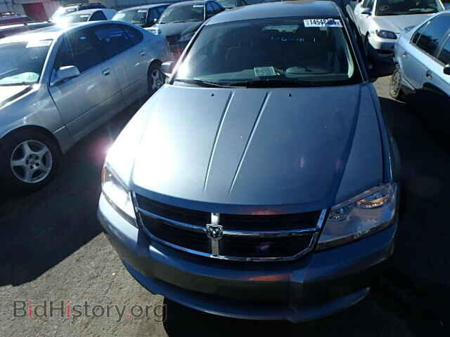 2008 DODGE AVENGER - VIN: 1B3LC56K28N578126 - Фото 9