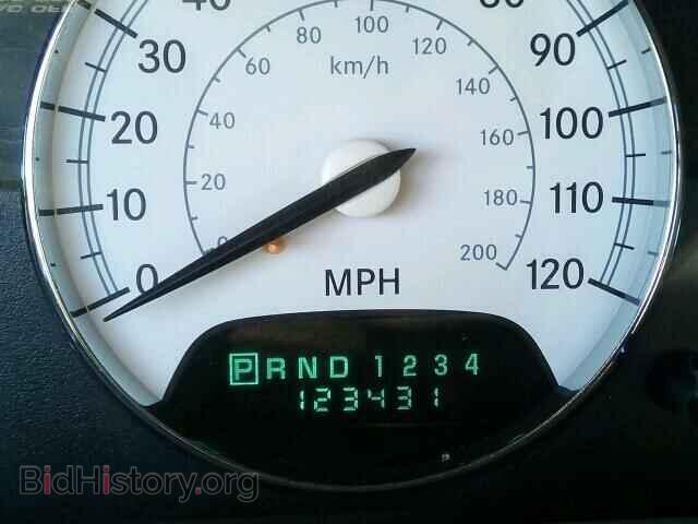 2005 CHRYSLER SEBRING - VIN: 1C3EL65R15N522898 - Фото 8
