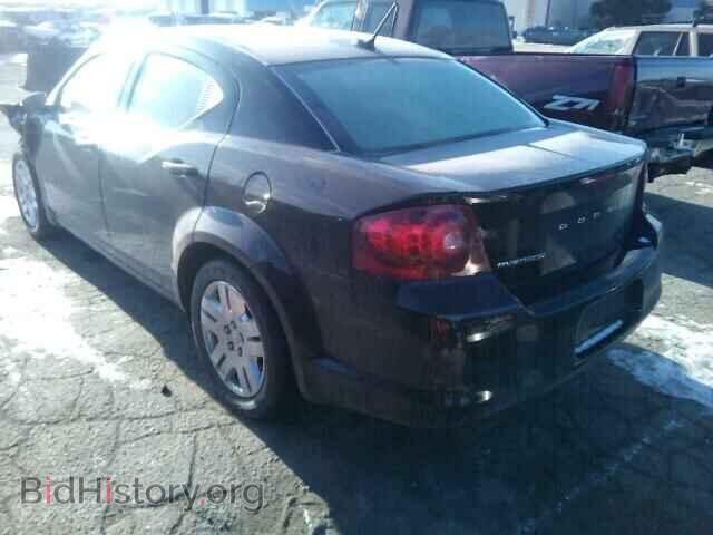 2014 DODGE AVENGER - VIN: 1C3CDZAB6EN146939 - Photo 3