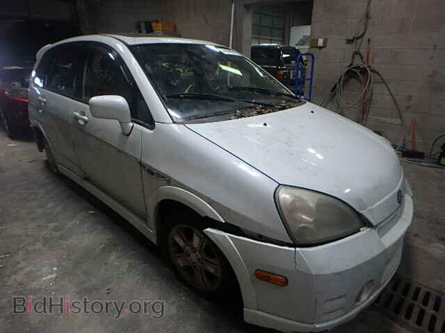 Фотография JS2RD41HX35203515 - SUZUKI AERIO 2003