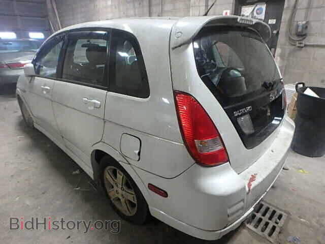 2003 SUZUKI AERIO - VIN: JS2RD41HX35203515 - Фото 3