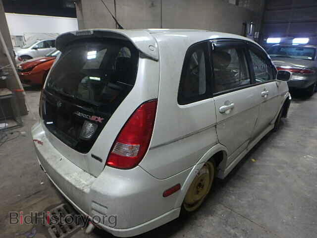2003 SUZUKI AERIO - VIN: JS2RD41HX35203515 - Фото 4