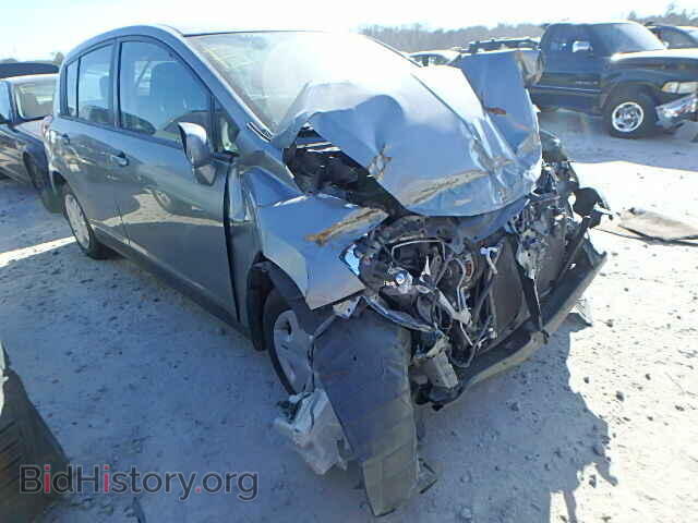 Photo 3N1BC1CP3BL501679 - NISSAN VERSA 2011