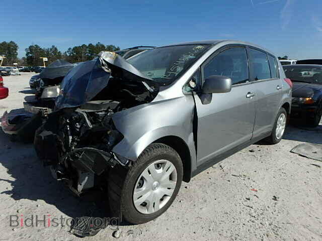 2011 NISSAN VERSA - VIN: 3N1BC1CP3BL501679 - Фото 2