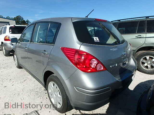 2011 NISSAN VERSA - VIN: 3N1BC1CP3BL501679 - Фото 3