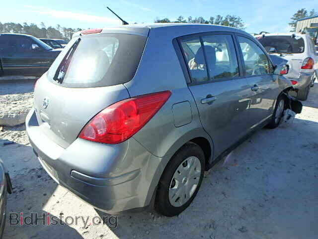 2011 NISSAN VERSA - VIN: 3N1BC1CP3BL501679 - Фото 4