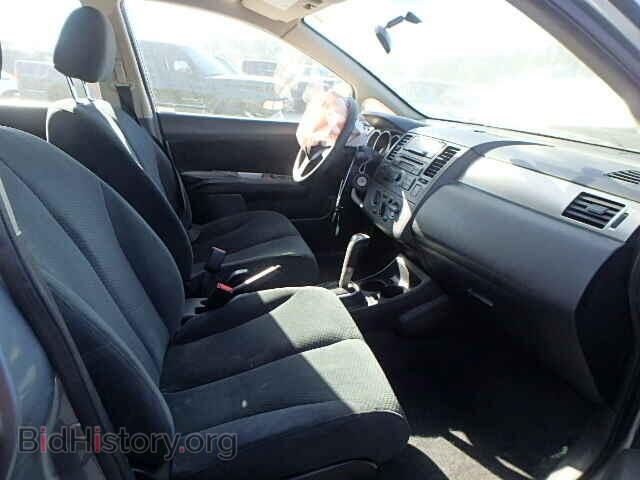 2011 NISSAN VERSA - VIN: 3N1BC1CP3BL501679 - Фото 5