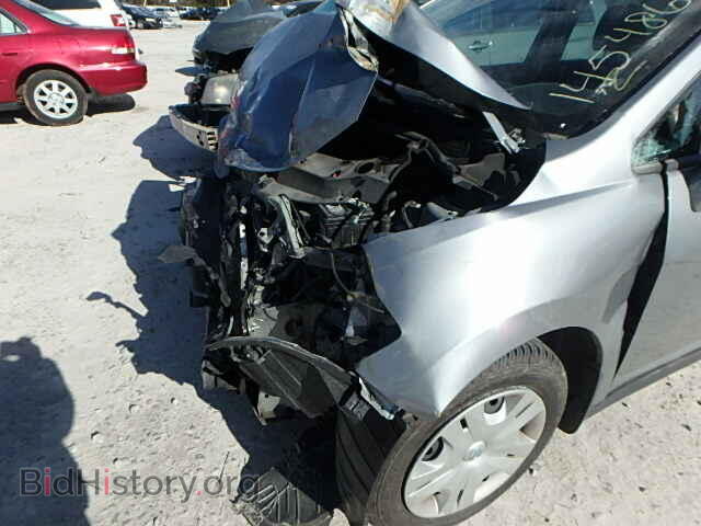 2011 NISSAN VERSA - VIN: 3N1BC1CP3BL501679 - Фото 9