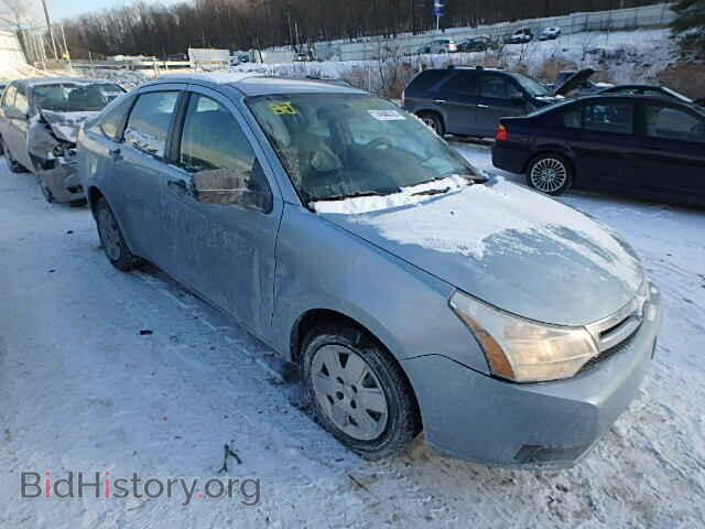 Фотография 1FAHP34N99W211414 - FORD FOCUS 2009