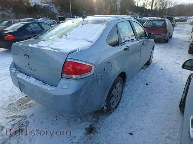 2009 FORD FOCUS - VIN: 1FAHP34N99W211414 - Фото 4