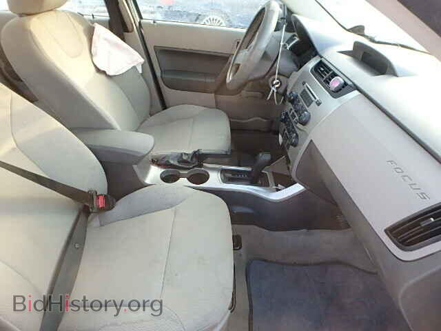2009 FORD FOCUS - VIN: 1FAHP34N99W211414 - Фото 5