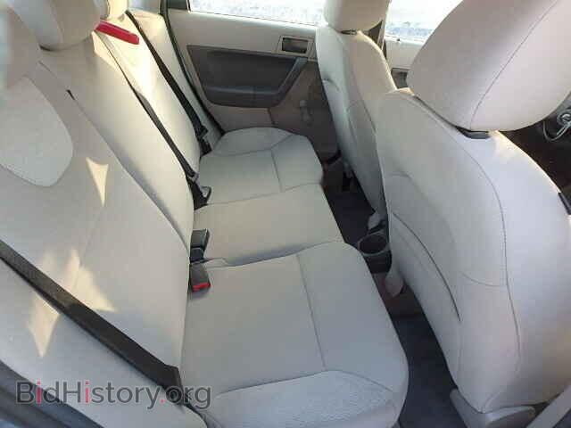 2009 FORD FOCUS - VIN: 1FAHP34N99W211414 - Фото 6
