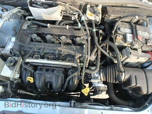 2009 FORD FOCUS - VIN: 1FAHP34N99W211414 - Фото 7