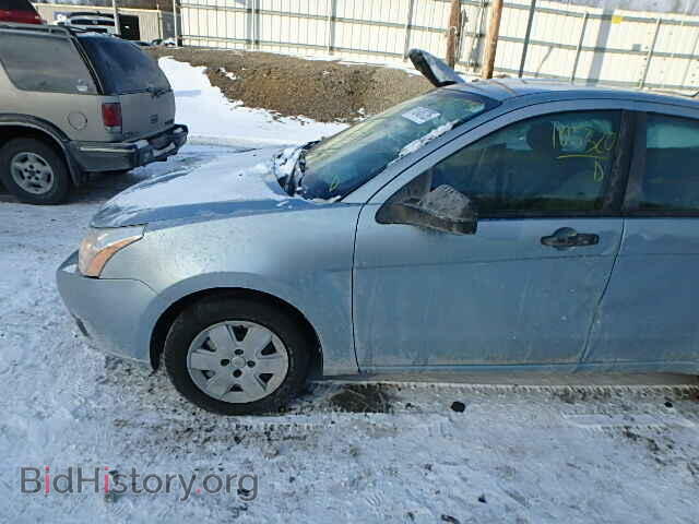 2009 FORD FOCUS - VIN: 1FAHP34N99W211414 - Фото 9