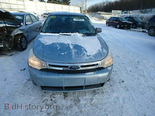 2009 FORD FOCUS - VIN: 1FAHP34N99W211414 - Фото 10