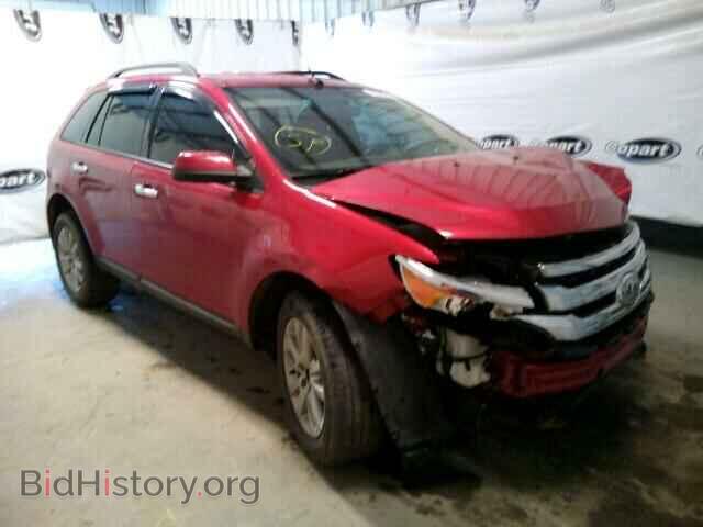 Photo 2FMDK3JC8BBA95474 - FORD EDGE 2011