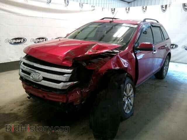 2011 FORD EDGE - VIN: 2FMDK3JC8BBA95474 - Photo 2