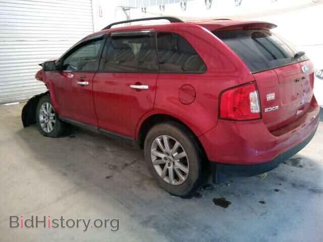 2011 FORD EDGE - VIN: 2FMDK3JC8BBA95474 - Photo 3