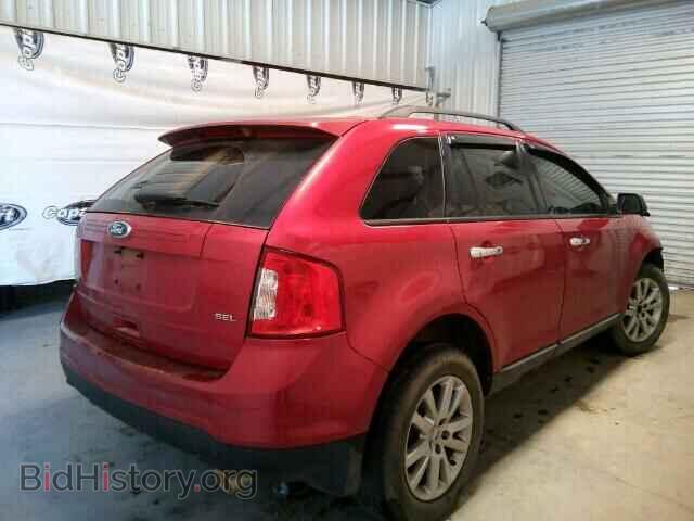 2011 FORD EDGE - VIN: 2FMDK3JC8BBA95474 - Photo 4