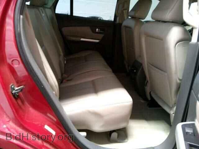 2011 FORD EDGE - VIN: 2FMDK3JC8BBA95474 - Photo 6