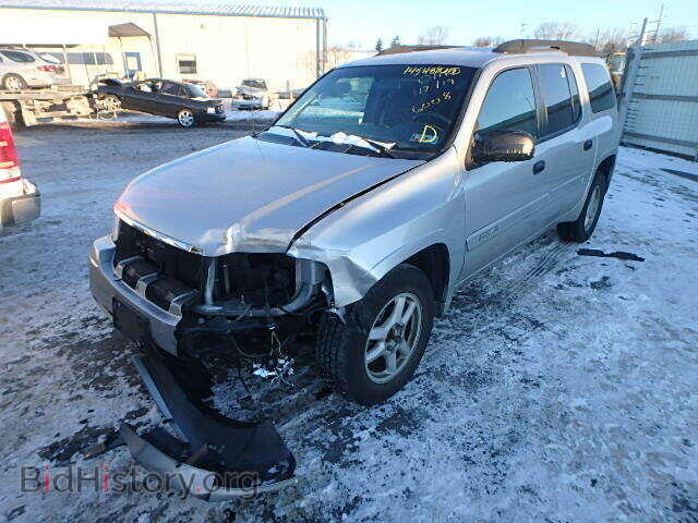 2004 GMC ENVOY - VIN: 1GKET16S046156008 - Фото 2