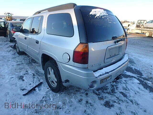 2004 GMC ENVOY - VIN: 1GKET16S046156008 - Фото 3