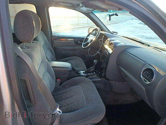 2004 GMC ENVOY - VIN: 1GKET16S046156008 - Фото 5