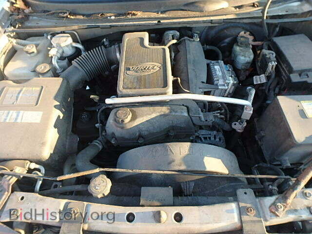 2004 GMC ENVOY - VIN: 1GKET16S046156008 - Фото 7