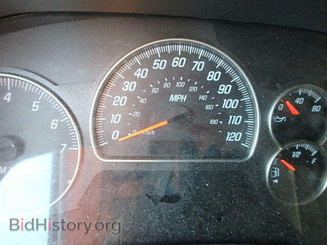 2004 GMC ENVOY - VIN: 1GKET16S046156008 - Фото 8