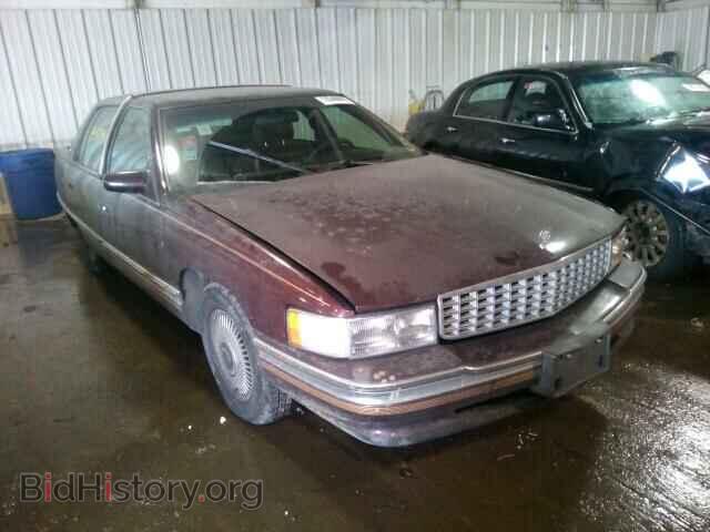 Фотография 1G6KD52B8RU229933 - CADILLAC DEVILLE 1994