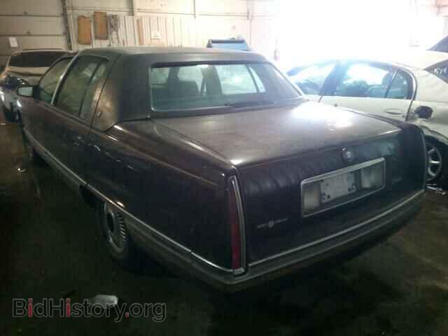 1994 CADILLAC DEVILLE - VIN: 1G6KD52B8RU229933 - Фото 3